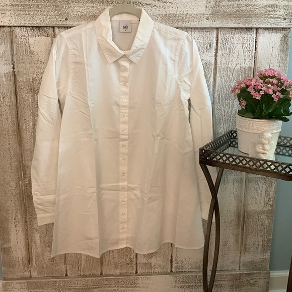 Cabi It’s A Wrap Shirt - Picture 2 of 9